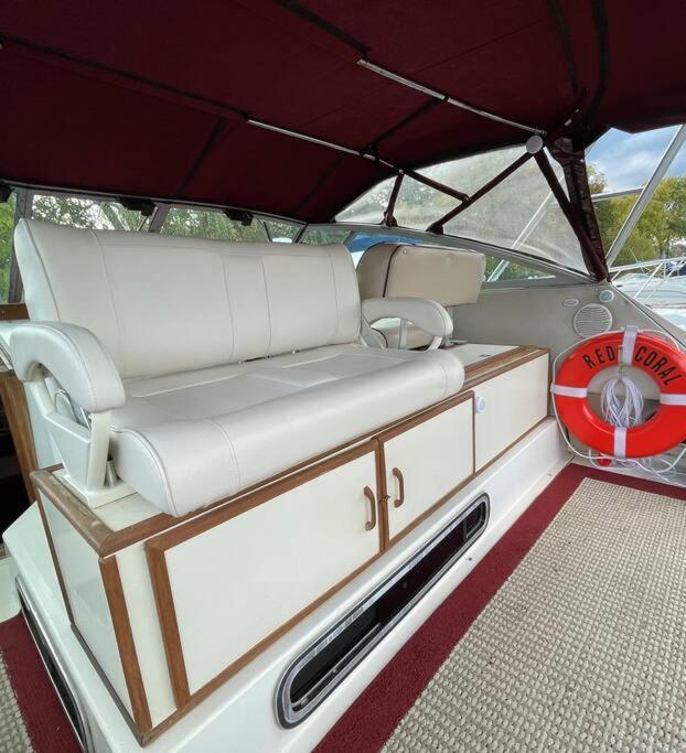 Private Yacht On Catskill Creek Ngoại thất bức ảnh
