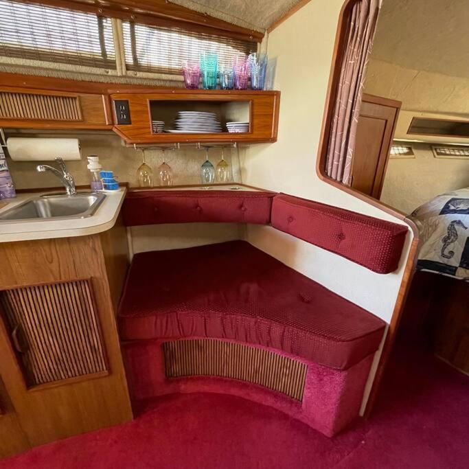 Private Yacht On Catskill Creek Ngoại thất bức ảnh