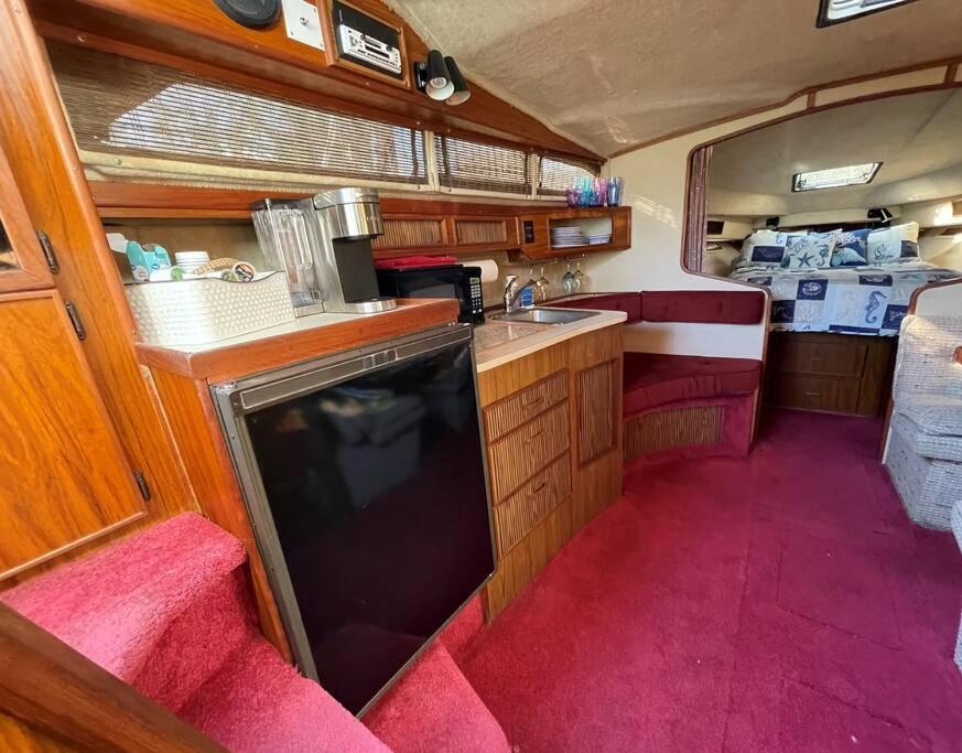 Private Yacht On Catskill Creek Ngoại thất bức ảnh